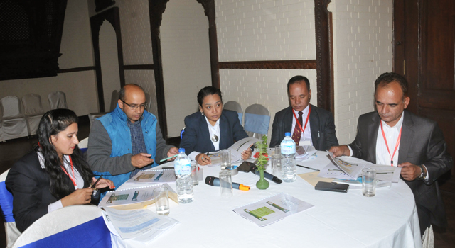 Nepal SASEC Vision Document National Consultation Workshop