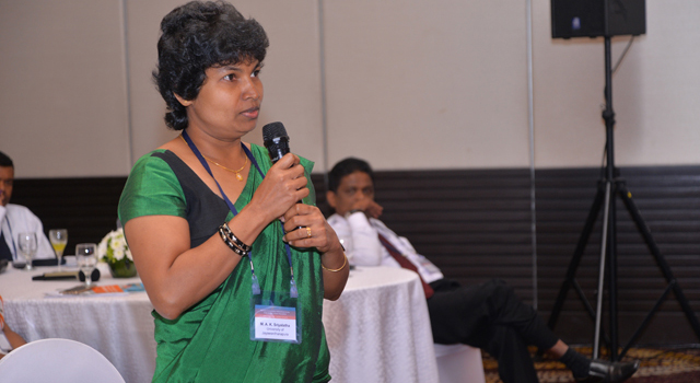 Sri Lanka SASEC Vision Document National Consultation Workshop