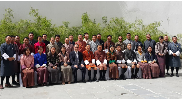 Bhutan Trade and Transport Facilitation Monitoring Mechanism National Validation Workshop