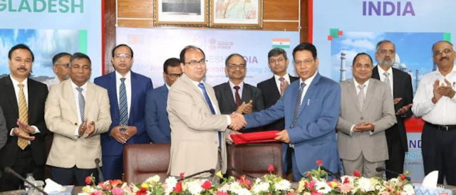 Bangladesh, India Hold 21st meeting of the Joint Steering Committee on Cooperation in the Power Sector