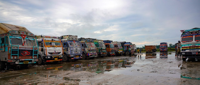 Boosting the Logistics Sector in Bangladesh, India, and Nepal