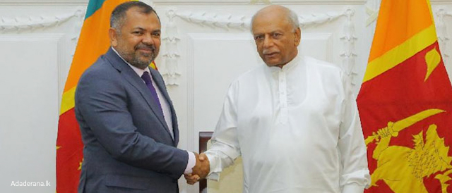 Maldives, Sri Lanka Look to Deepen Economic Ties