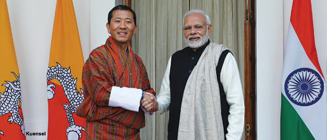 Seven Additional Entry/Exit Points for Bhutan-India Trade