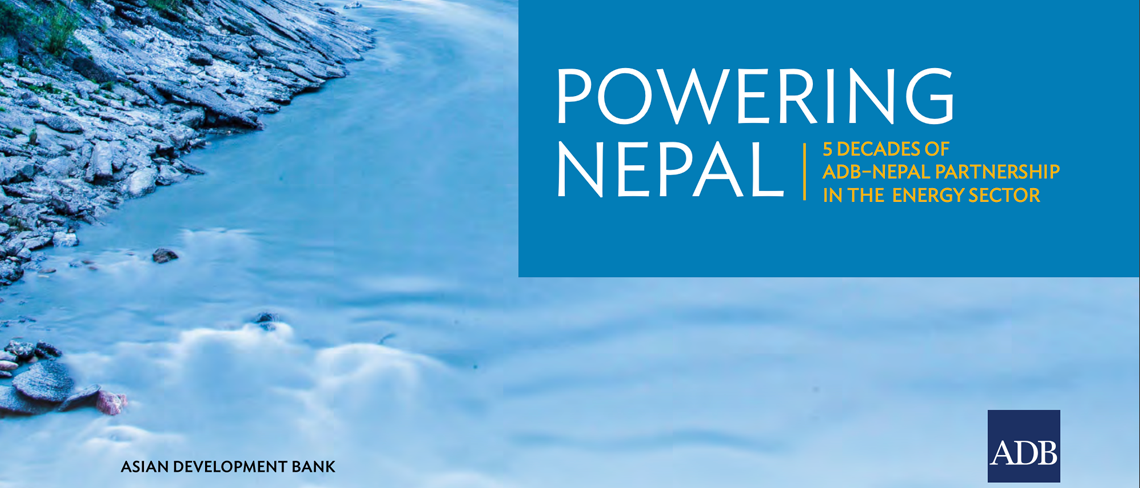 Powering Nepal: 5 Decades of ADB–Nepal Partnership in the Energy Sector