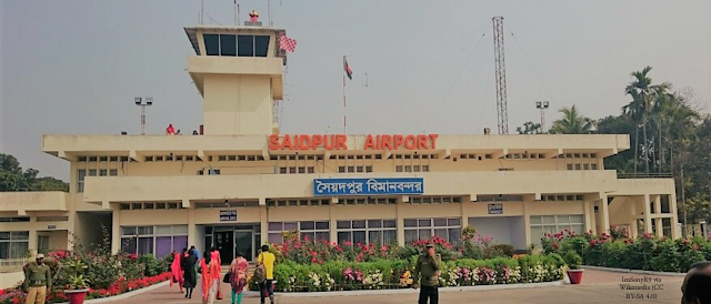Bangladesh to Upgrade the Saidpur Airport to Boost Connectivity with BIN Neighbors