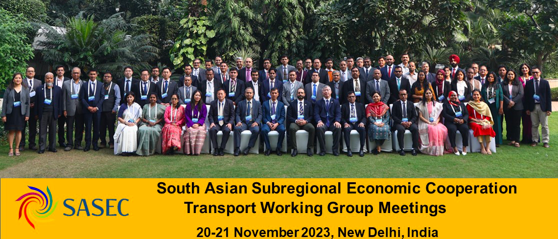 SASEC Transport Working Group (TWG) Meeting